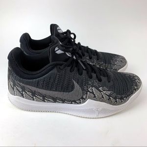 nike kobe mamba rage white shadow